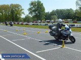 Warsztaty techniki jazdy motocyklem