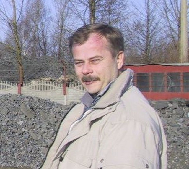 Robert Myśków, naczelnik wydziału środowiska w ratuszu