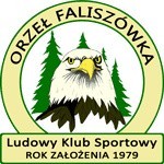Orzeł Faliszówka (klasa A Krosno 3 - bilans: 11 zwycięstw, 2 remisy, koniec rundy)