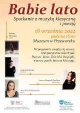 Wieczór z muzyką klasyczną i poezją w Muzeum w Przeworsku