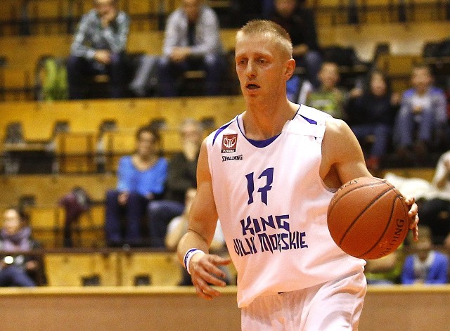 Marcin Stokłosa trafił do Spójni Stargard.