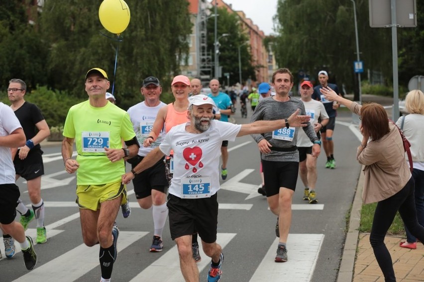 2. PZU Maraton Szczeciński za nami. Wygrali Paweł Kosek i Ewa Huryń. Gratulujemy!