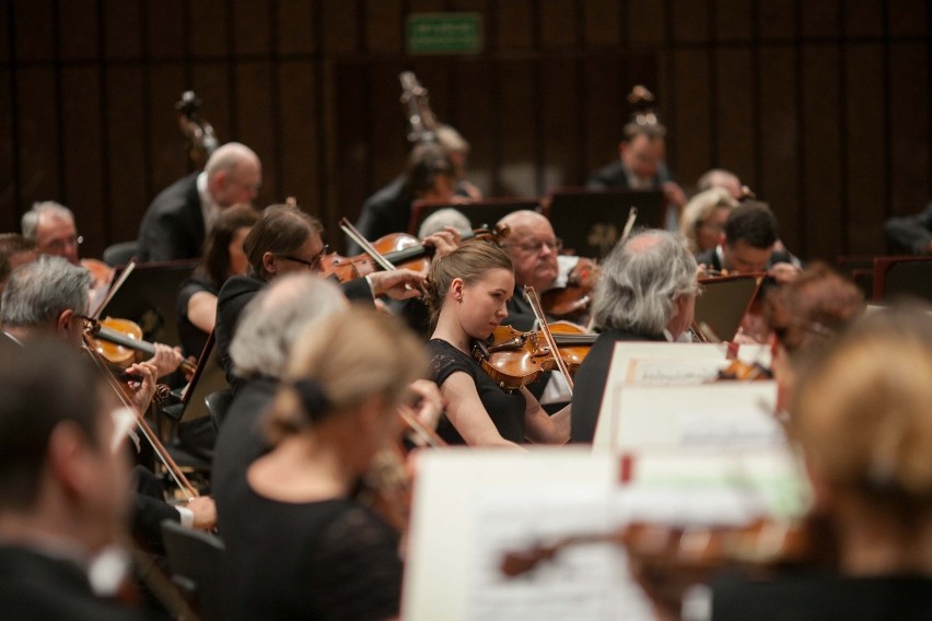 Koncert Sinfonia Varsovia rozpoczął III Rubinstein Piano Festival [ZDJĘCIA+FILM]