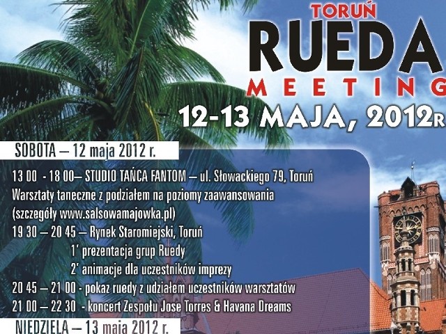 Torun Rueda Meeting już w najbliższy weekend w Toruniu.