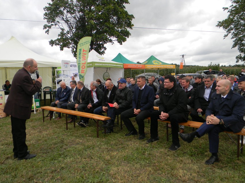 Konferencja na temat kukurydzy odbyła się w Zuzeli