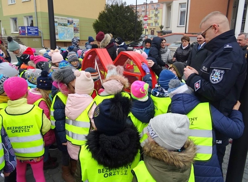 Na ten moment udało się uzbierać około 9 ton, a mieszkańcy...