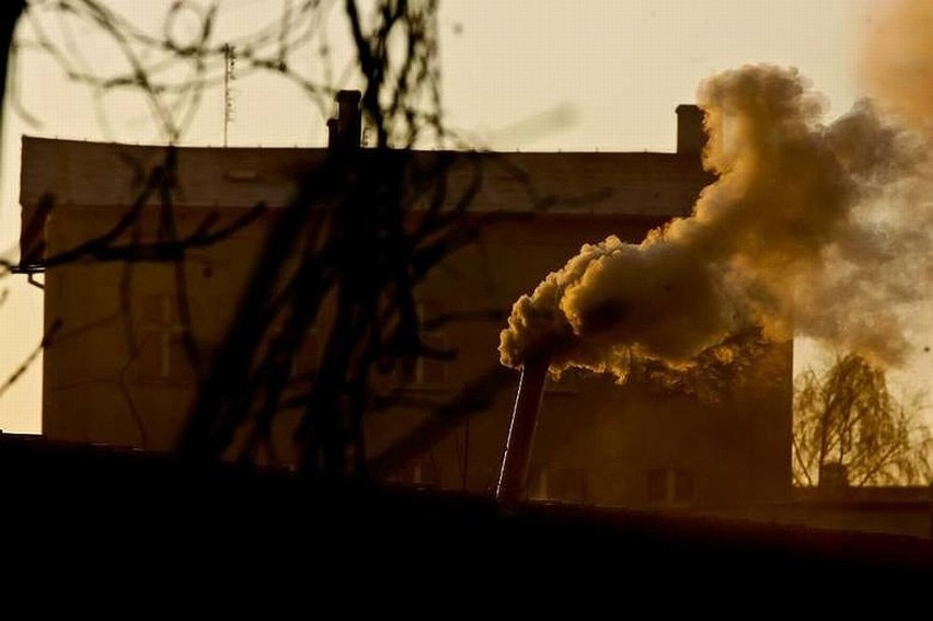 Smog nad Radomiem. Znów padł rekord stężenia pyłów. W poniedziałek normy przekroczone o kilkaset procent. Internauci: nie da się oddychać