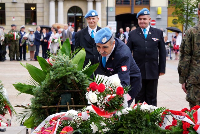 W Lublinie odbyły się dzisiaj (1 sierpnia) obchody Narodowego Dnia Pamięci Powstania Warszawskiego.