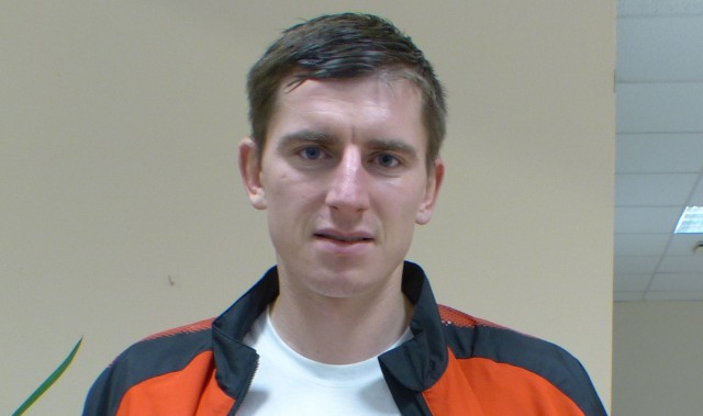 Jacek Kiełb dał świetną zmianę w meczu z Legią. Zdobył trzecią, jak się okazało, zwycięską bramkę dla Korony.