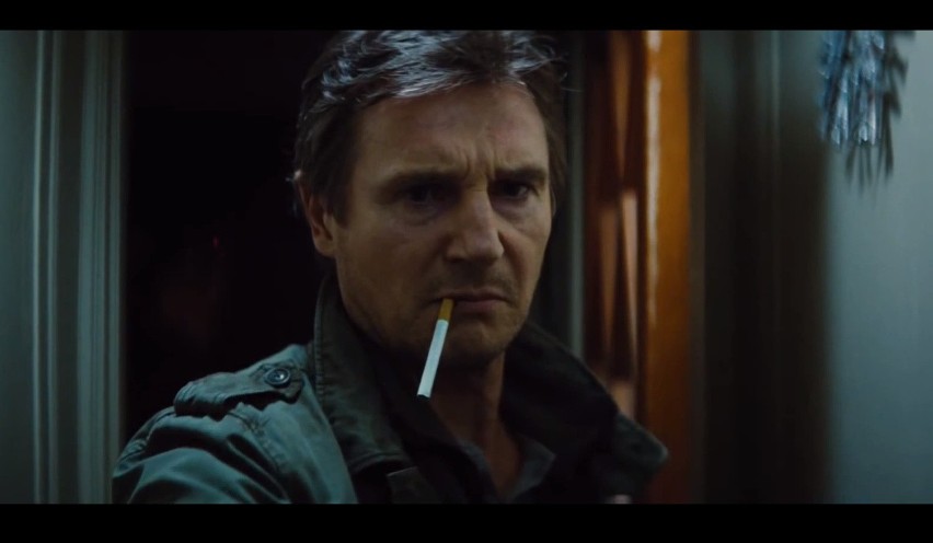 Liam Neeson i Ed Harris w nowym filmie akcji "Nocny pościg"....