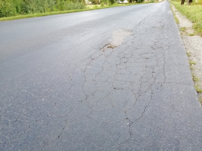 Droga z Rypina do Okalewa przejdzie remont. Zarząd Dróg Wojewódzkich przygotowuje się do inwestycji