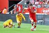 Robert Lewandowski po meczu Polska - Walia: Ciągle stwarzamy za mało sytuacji