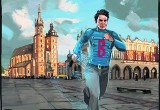 Komiksowy świat Szłapy. Superbohater mieszka w Krakowie