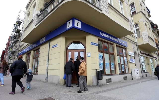 Do obowiązków APR należała również obsługa Centrum Informacji Turystycznej. Dziś jego operatorem zew. podmiot.