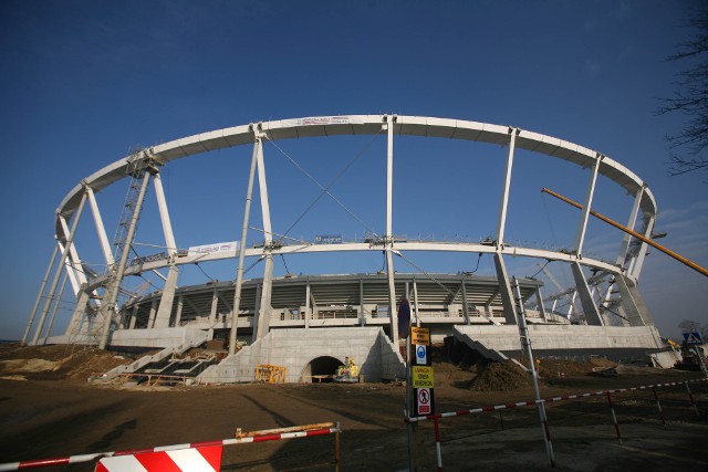 Tak zmieniał się Stadion Śląski