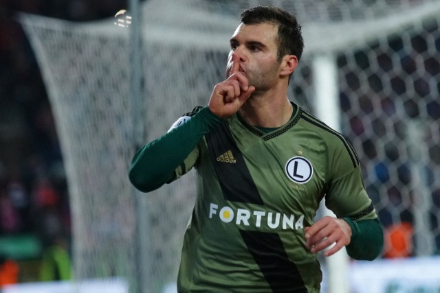 Nemanja Nikolić (Legia)