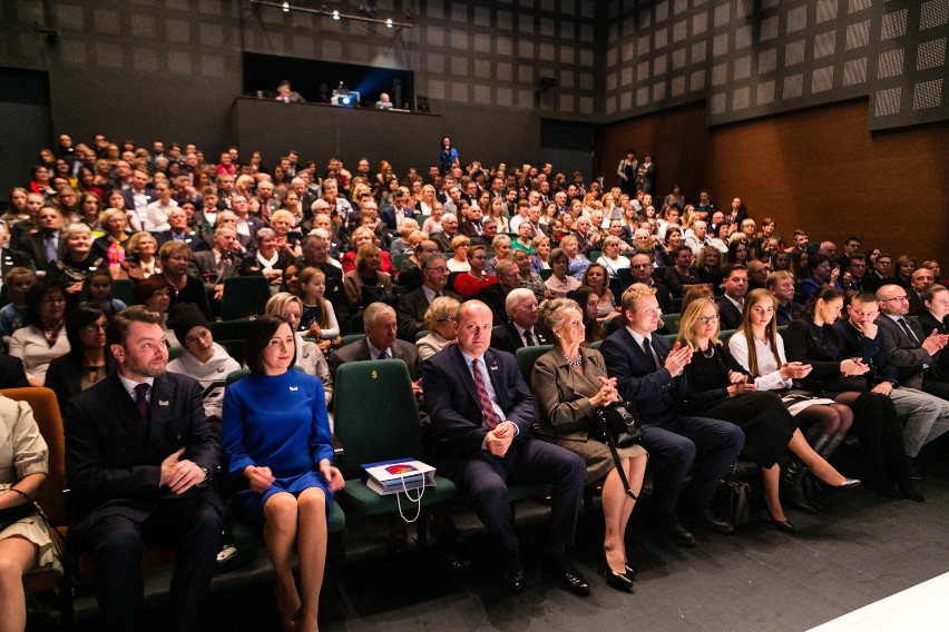 VIII Gala Obywatelska Wolontariatu w Szczecinie. Wolontariusze spotkali się w Pleciudze [ZDJĘCIA]