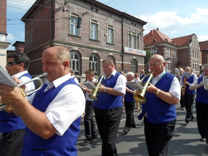 Ruda Śląska: Trwa 13. Międzynarodowy Festiwal Orkiestr Dętych [ZDJĘCIA, WIDEO]