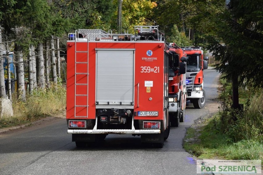 Tragedia na budowie w Szklarskiej Porębie