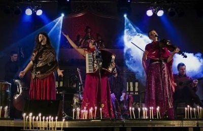 Dikanda promuje nowy album "Rassi" - koncert w Katowicach [WIDEO]