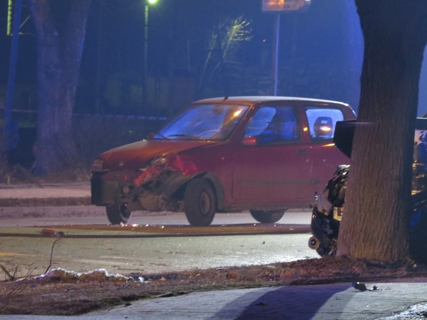 Seicento i limuzyna Beaty Szydło były sprawne