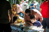 W białostockim Parku Konstytucji 3 Maja odbył się piknik "Leśnik z pasją"