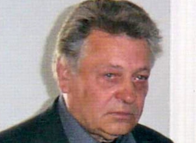Zaginiony Władysław Żółtko (77 l.)