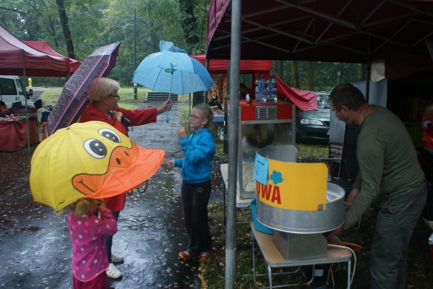 Hutniczy Piknik Rodzinny na Podlesiu