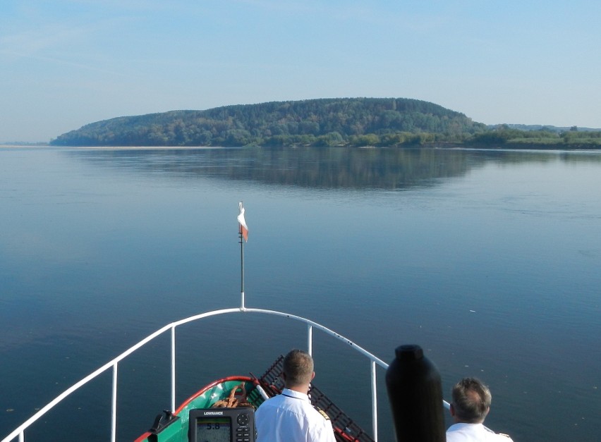 Góry Łosiowe w pobliżu Grudziądza to zalesiona wysoczyzna...