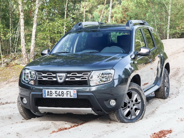 Fot. Dacia