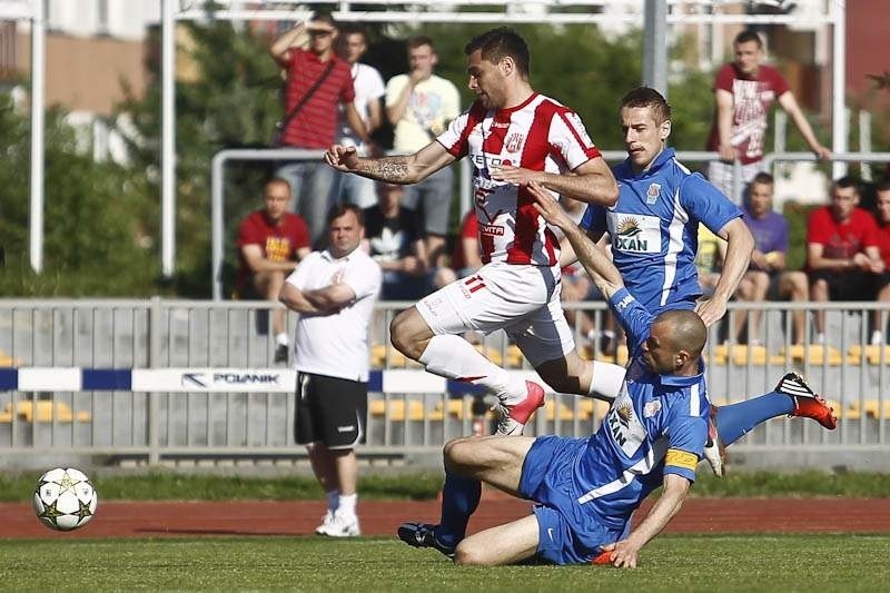 Resovia - Pogoń Siedlce 2-0 [ZDJĘCIA]