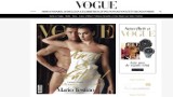 Cristiano Ronaldo na okładce Vogue (WIDEO)