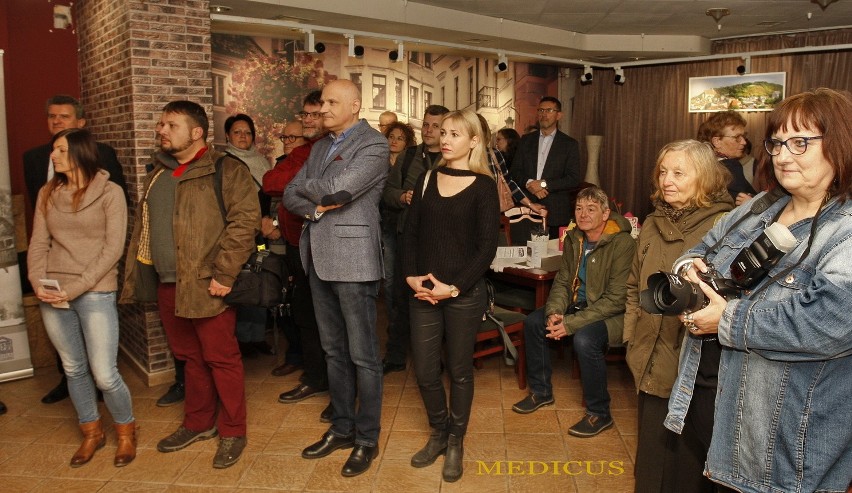 Klub Lekarza w Lublinie zaprasza na wystawę zdjęć. Powstały w efekcie warsztatów fotograficznych w Kazimierzu Dolnym 