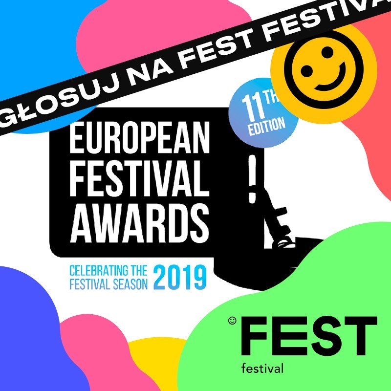 Śląskie festiwale walczą o głosy publiczności w prestiżowym plebiscycie European Festival Awards. Głosować można do 30 listopada