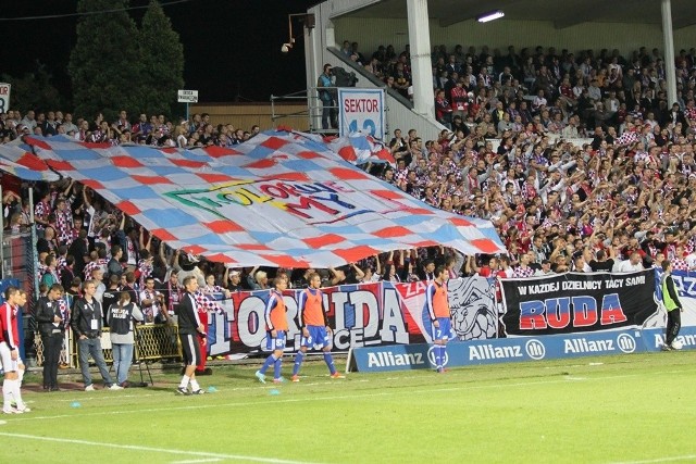 Górnik Zabrze - Ruch Chorzów 2:2 (ZDJĘCIA)