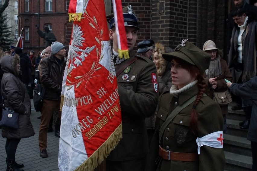 Poznań pamiętał o Żołnierzach Wyklętych