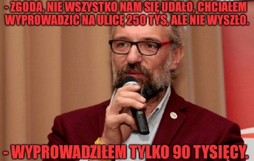 Prezydent zawetował ustawy o sądach MEMY