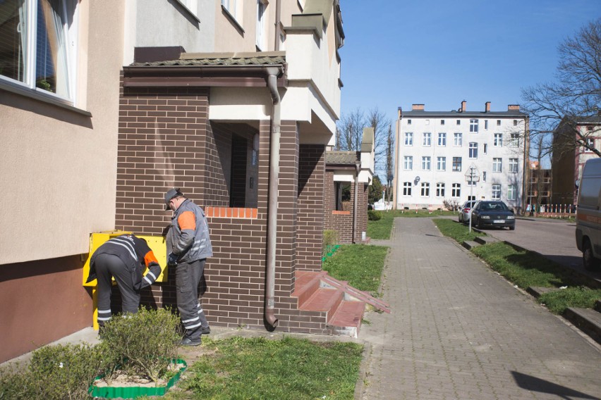 Mieszkańcy budynku przy ul. Fałata 9 w Słupsku nie mieli gazu. Po naszej interwencji gazownicy zareagowali 