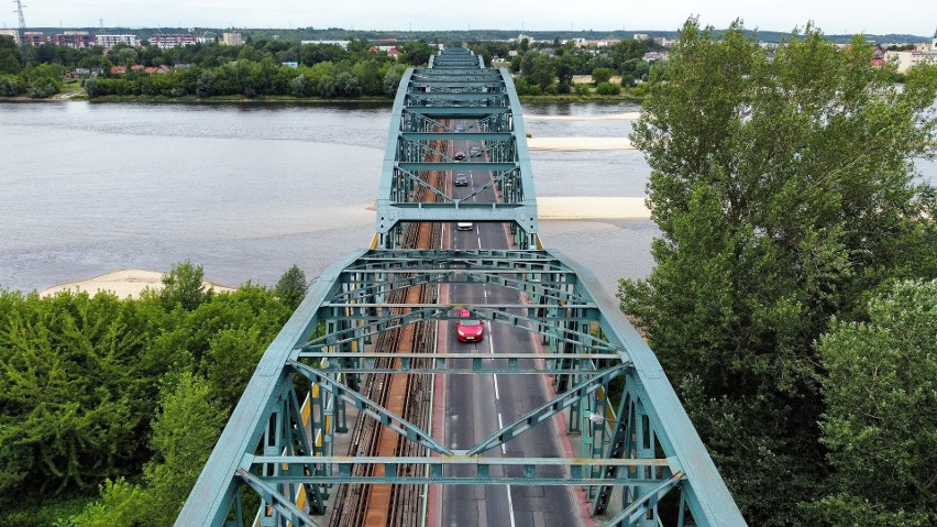 Most Fordoński w nadchodzących latach wymaga przeprowadzenia...