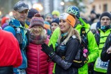Oblodzone dukty i trasy pełne kopnego śniegu podczas zawodów Garmin Ultra Race Gdańsk 2023 ZDJĘCIA
