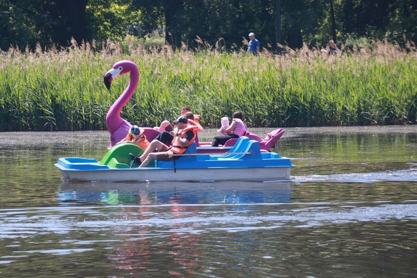 Sezon letni czas START! Kąpiel, opalanie i pikniki na...