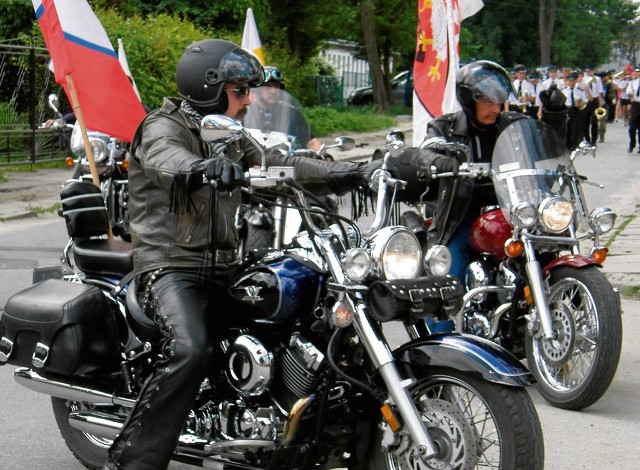 W Miechowie, podobnie jak rok temu, będzie motocyklowa parada