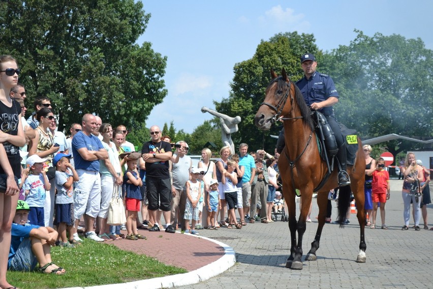 Święto Policji Będzin 2014