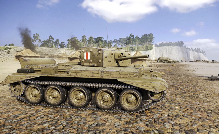 World of Tanks: Operacja Sealion...