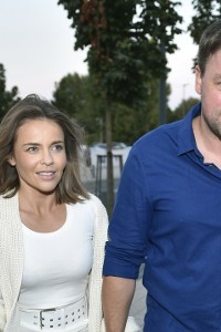 Edyta Herbuś i Piotr Bukowiecki budują dom – zdjęcia. Tak żyje para