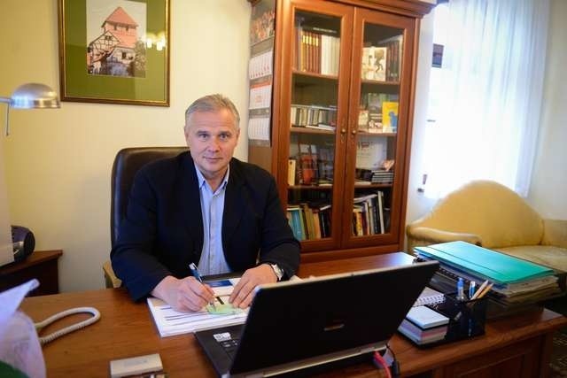 Zbigniew Derkowski, dyrektor Wydziału Kultury Urzędu Miasta Torunia był w komisji przyznającej stypendia miasta w dziedzinie kultury 