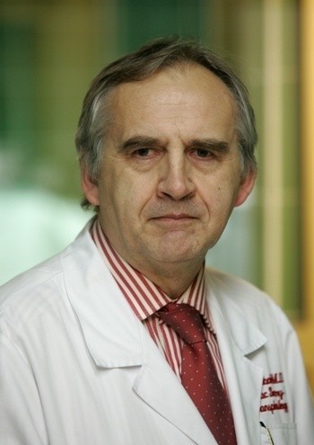 1. Prof. Marian Zembala