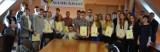 Uczniowie z powiatu słubickiego dostali stypendia i nagrody