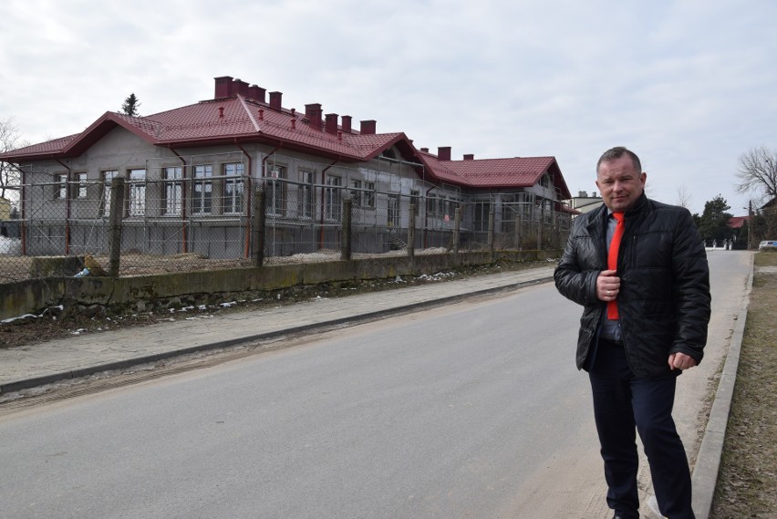 Nowe przedszkole rusza od września w Radoszycach. Będzie w nim miejsce dla 175 maluchów