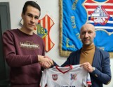 3 liga. Nowy piłkarz w Wiśle Sandomierz. To Damian Mężyk, były obrońca KSZO 1929 Ostrowiec i RKS Radomsko